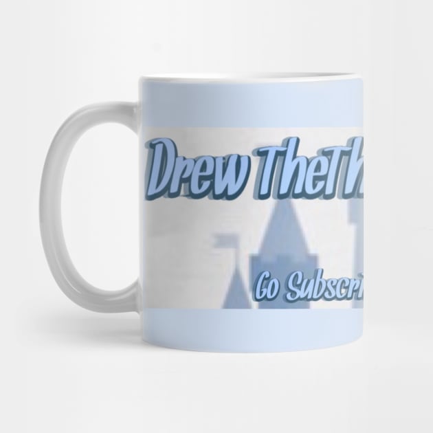 First Original Series by Official Drew TheThemeParkDude Store